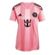 Billige Fotballdrakt Inter Miami Sergio Busquets #5 Replika Hjemmedrakt Dame 2025-26 Kortermet Billige Fotballdrakt Inter Miami Sergio Busquets #5 Replika Hjemmedrakt Dame 2025-26 Kortermet
